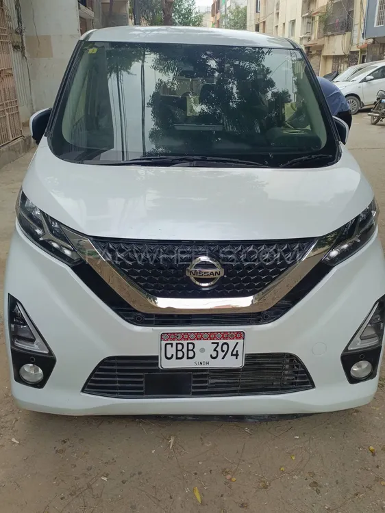 Nissan Dayz 2020 for Sale in Karachi Nissan Dayz 2020 for Sale in Karachi Image-1