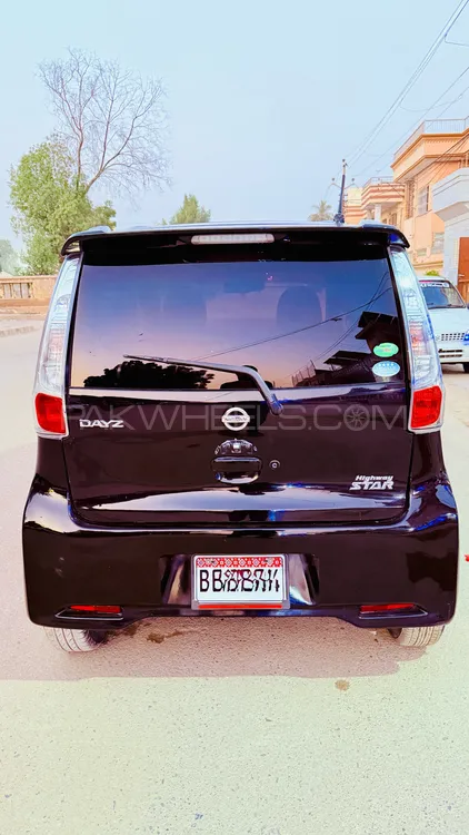 Nissan Dayz 2013 for Sale in Karachi Nissan Dayz 2013 for Sale in Karachi Image-2