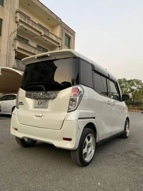 Nissan Dayz Roox 2015 for Sale in Rawalpindi Nissan Dayz Roox 2015 for Sale in Rawalpindi Image-6