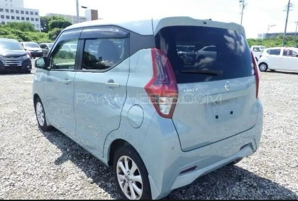 Nissan Dayz 2021 for Sale in Gujranwala Nissan Dayz 2021 for Sale in Gujranwala Image-13