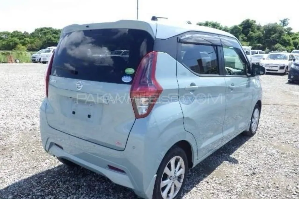 Nissan Dayz 2021 for Sale in Gujranwala Nissan Dayz 2021 for Sale in Gujranwala Image-14