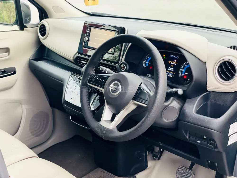 Nissan Dayz 2021 for Sale in Gujranwala Nissan Dayz 2021 for Sale in Gujranwala Image-7