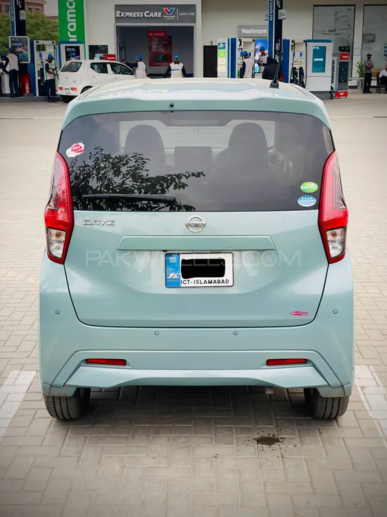 Nissan Dayz 2021 for Sale in Gujranwala Nissan Dayz 2021 for Sale in Gujranwala Image-4