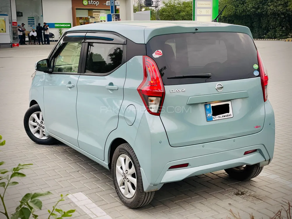 Nissan Dayz 2021 for Sale in Gujranwala Nissan Dayz 2021 for Sale in Gujranwala Image-5