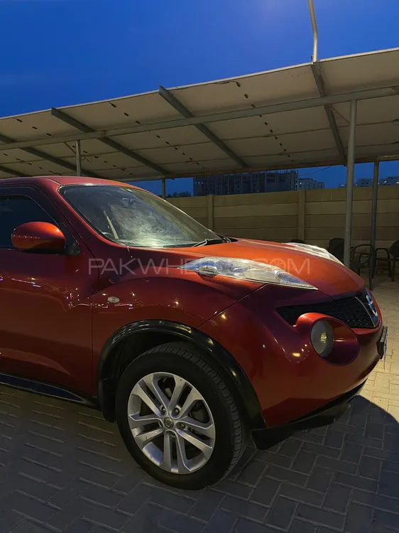 Nissan Juke 2011 for Sale in Rawalpindi Nissan Juke 2011 for Sale in Rawalpindi Image-7