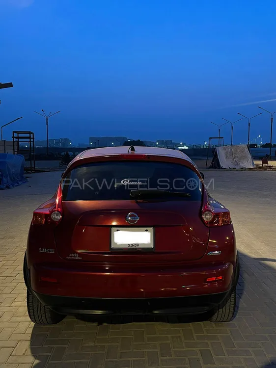 Nissan Juke 2011 for Sale in Rawalpindi Nissan Juke 2011 for Sale in Rawalpindi Image-4