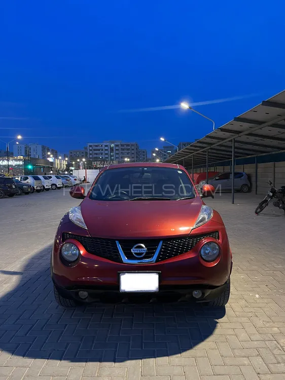 Nissan Juke 2011 for Sale in Rawalpindi Nissan Juke 2011 for Sale in Rawalpindi Image-1