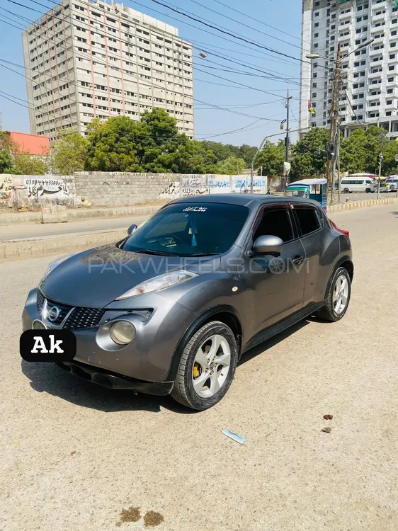 Nissan Juke 2012 for Sale in Karachi Nissan Juke 2012 for Sale in Karachi Image-3