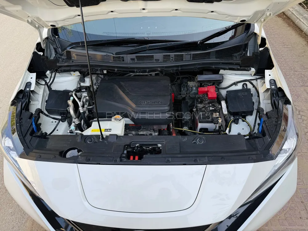 Nissan Leaf 2021 for Sale in Karachi Nissan Leaf 2021 for Sale in Karachi Image-13