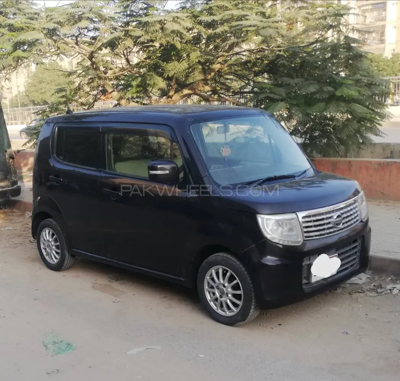 Nissan Moco 2014 for Sale in Karachi Nissan Moco 2014 for Sale in Karachi Image-16