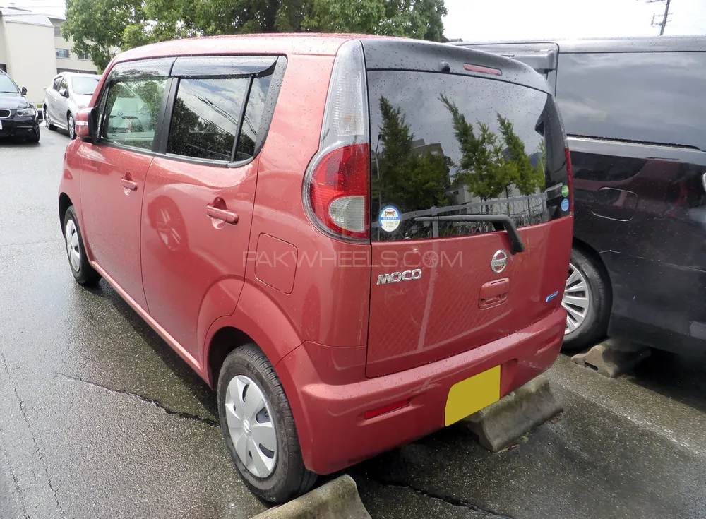 Nissan Moco 2015 for Sale in Karachi Nissan Moco 2015 for Sale in Karachi Image-2
