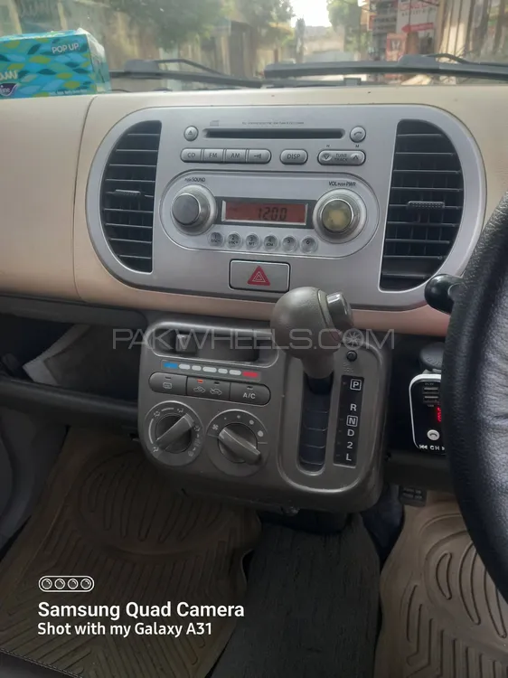 Nissan Moco 2013 for Sale in Lahore Nissan Moco 2013 for Sale in Lahore Image-5