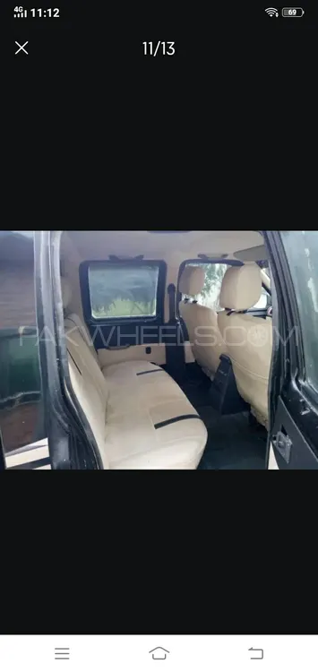 Nissan Navara 1996 for Sale in Lahore Nissan Navara 1996 for Sale in Lahore Image-8