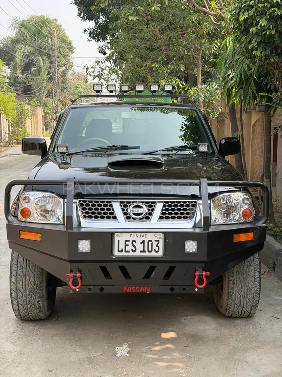 Nissan Navara 2005 for Sale in Lahore Nissan Navara 2005 for Sale in Lahore Image-1