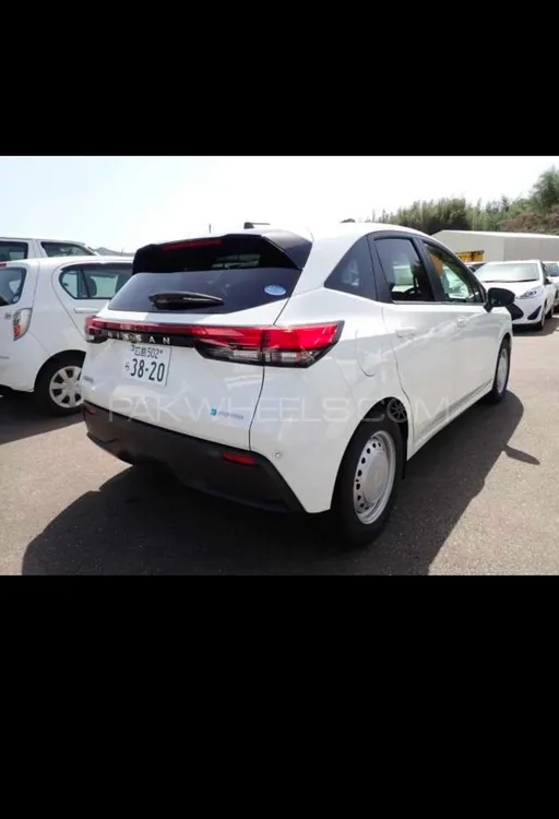 Nissan Note 2021 for Sale in Islamabad Nissan Note 2021 for Sale in Islamabad Image-12
