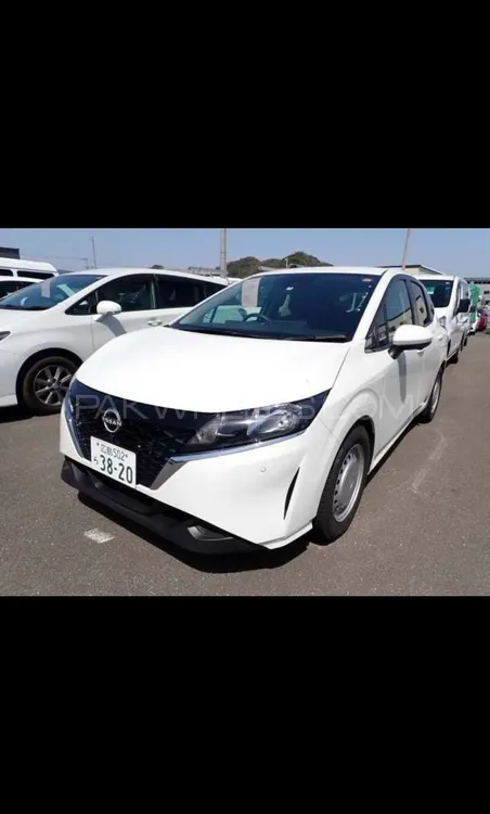 Nissan Note 2021 for Sale in Islamabad Nissan Note 2021 for Sale in Islamabad Image-20