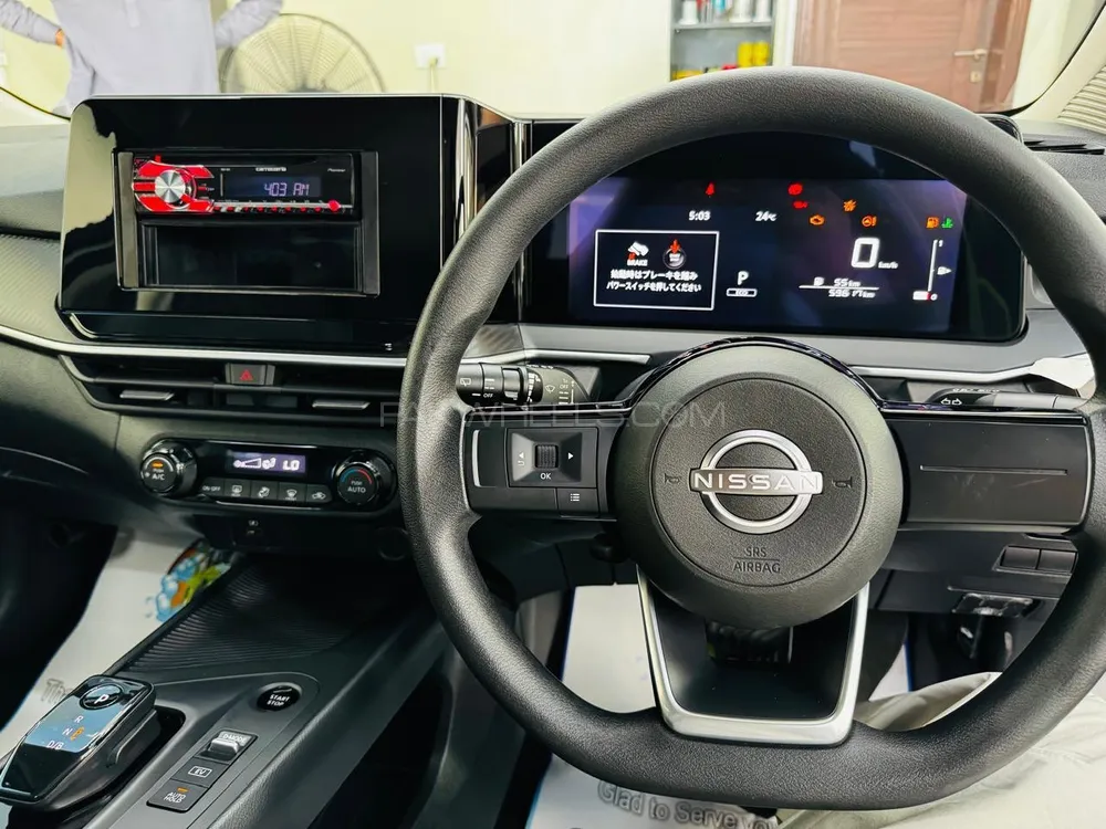 Nissan Note 2021 for Sale in Islamabad Nissan Note 2021 for Sale in Islamabad Image-8