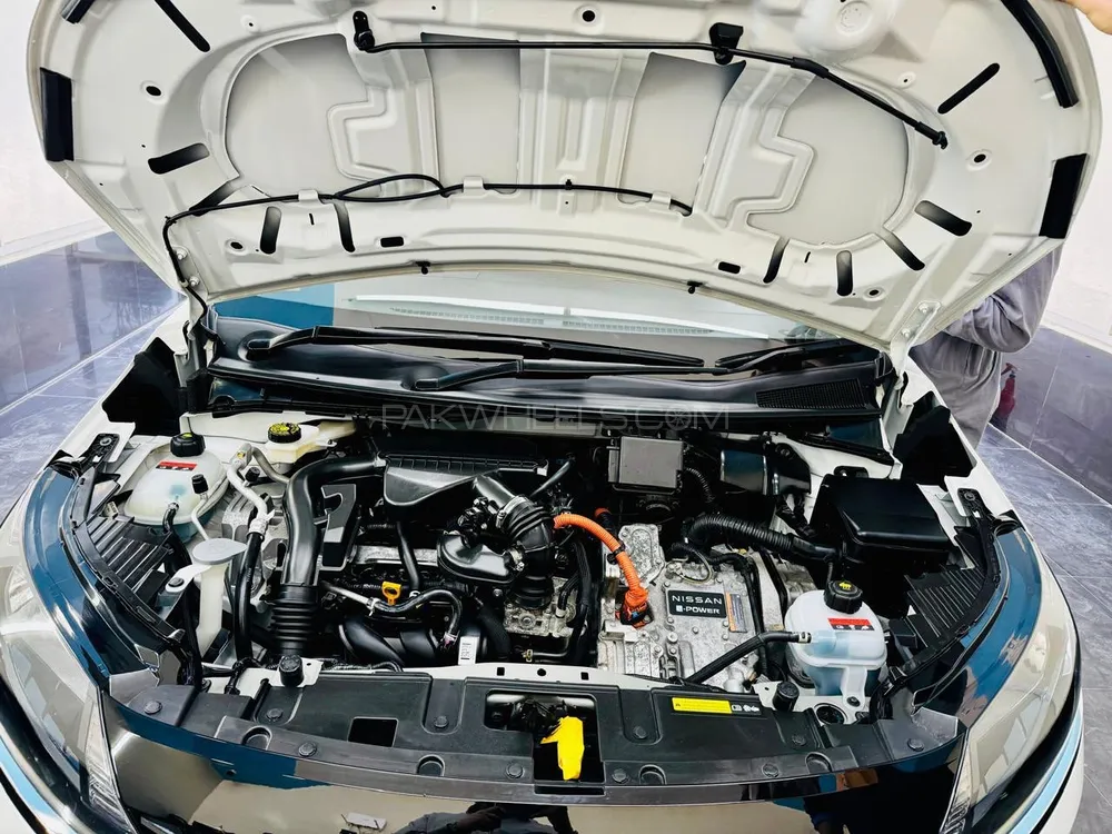 Nissan Note 2021 for Sale in Islamabad Nissan Note 2021 for Sale in Islamabad Image-13