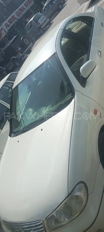 Nissan Sunny 2008 for Sale in Islamabad Nissan Sunny 2008 for Sale in Islamabad Image-4