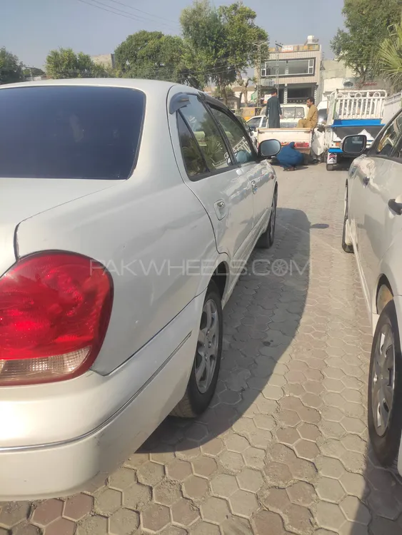 Nissan Sunny 2006 for Sale in Abbottabad Nissan Sunny 2006 for Sale in Abbottabad Image-8