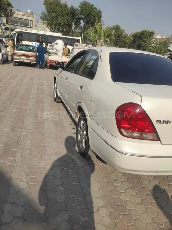 Nissan Sunny 2006 for Sale in Abbottabad Nissan Sunny 2006 for Sale in Abbottabad Image-6