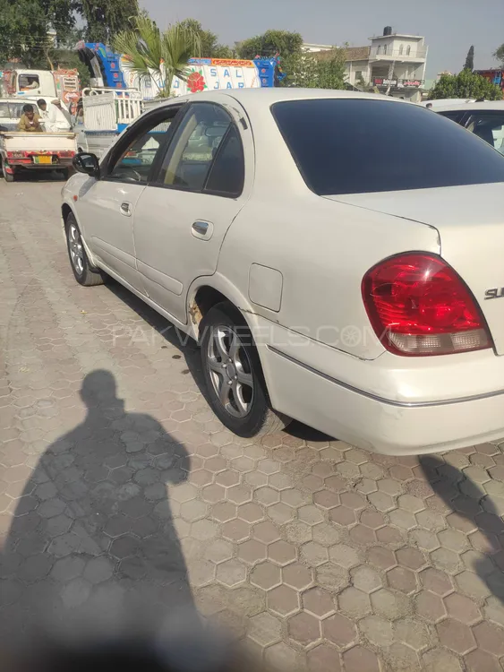 Nissan Sunny 2006 for Sale in Abbottabad Nissan Sunny 2006 for Sale in Abbottabad Image-5
