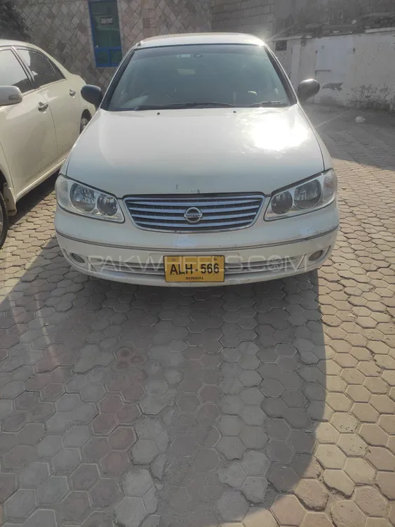 Nissan Sunny 2006 for Sale in Abbottabad Nissan Sunny 2006 for Sale in Abbottabad Image-11