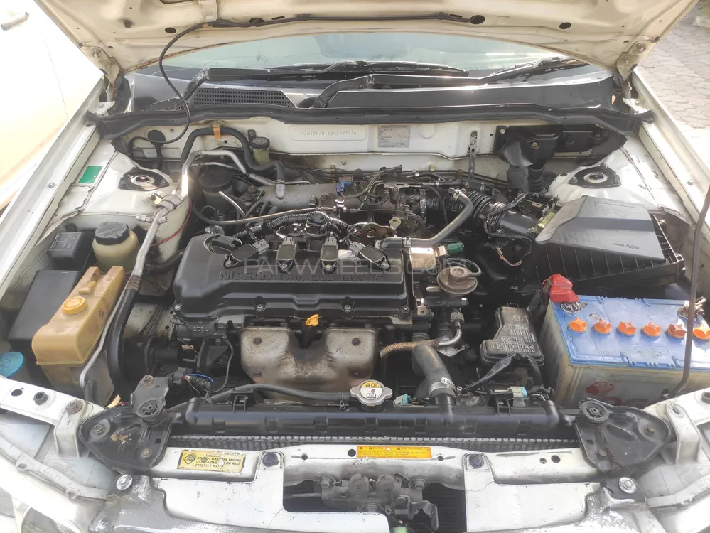 Nissan Sunny 2006 for Sale in Abbottabad Nissan Sunny 2006 for Sale in Abbottabad Image-16