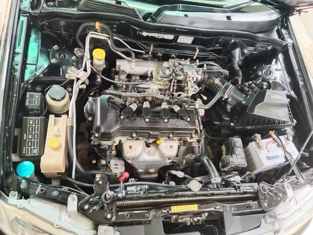 Nissan Sunny 2009 for Sale in Lahore Nissan Sunny 2009 for Sale in Lahore Image-8