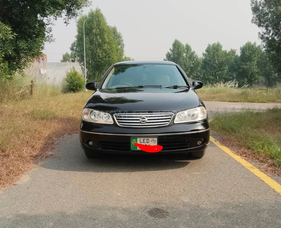 Nissan Sunny 2009 for Sale in Lahore Nissan Sunny 2009 for Sale in Lahore Image-11