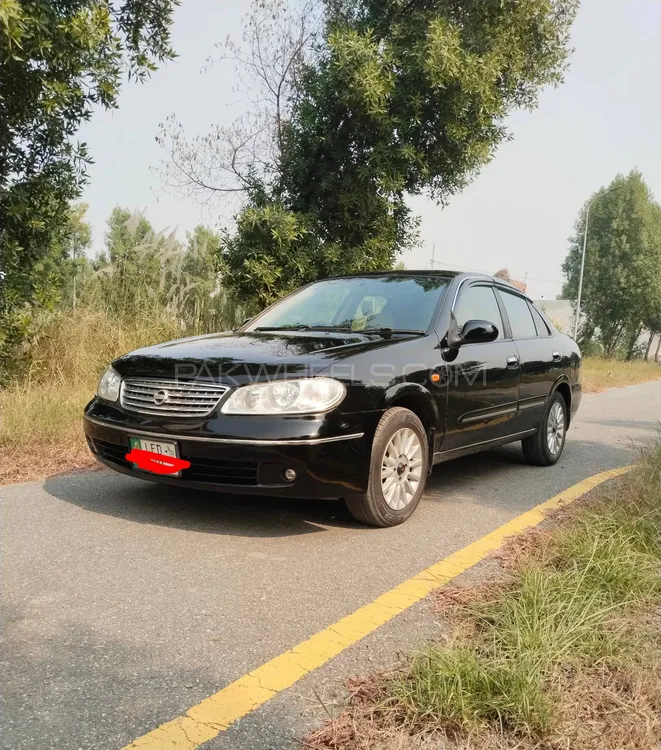 Nissan Sunny 2009 for Sale in Lahore Nissan Sunny 2009 for Sale in Lahore Image-12