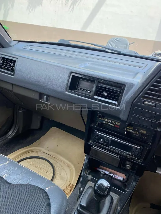 Nissan Sunny 1986 for Sale in Multan Nissan Sunny 1986 for Sale in Multan Image-2