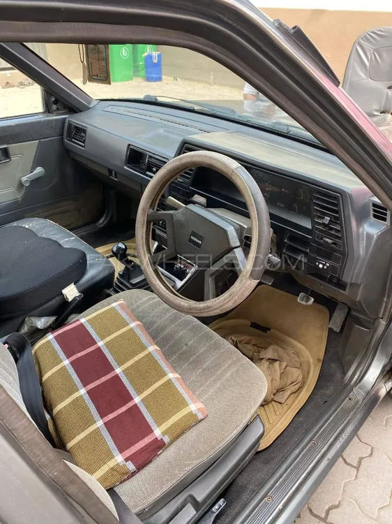 Nissan Sunny 1986 for Sale in Multan Nissan Sunny 1986 for Sale in Multan Image-1