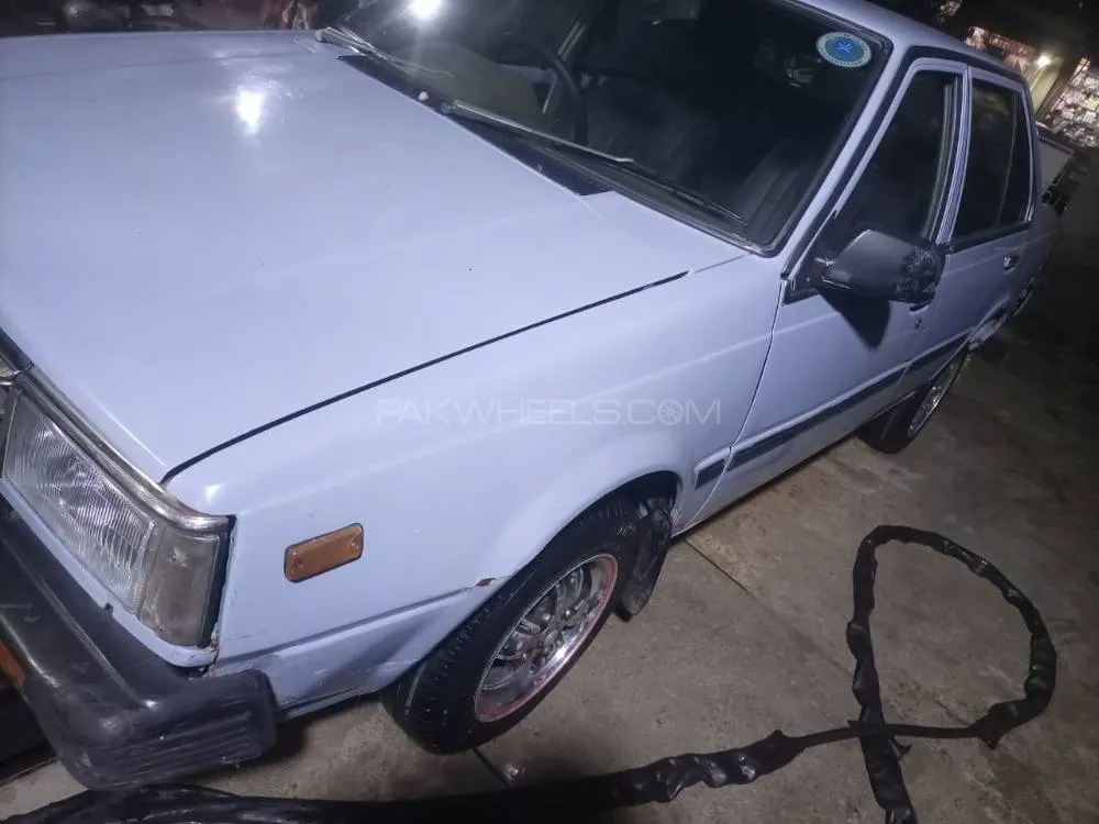 نسان سنی 1988 for Sale in لاہور نسان سنی 1988 for Sale in لاہور Image-2