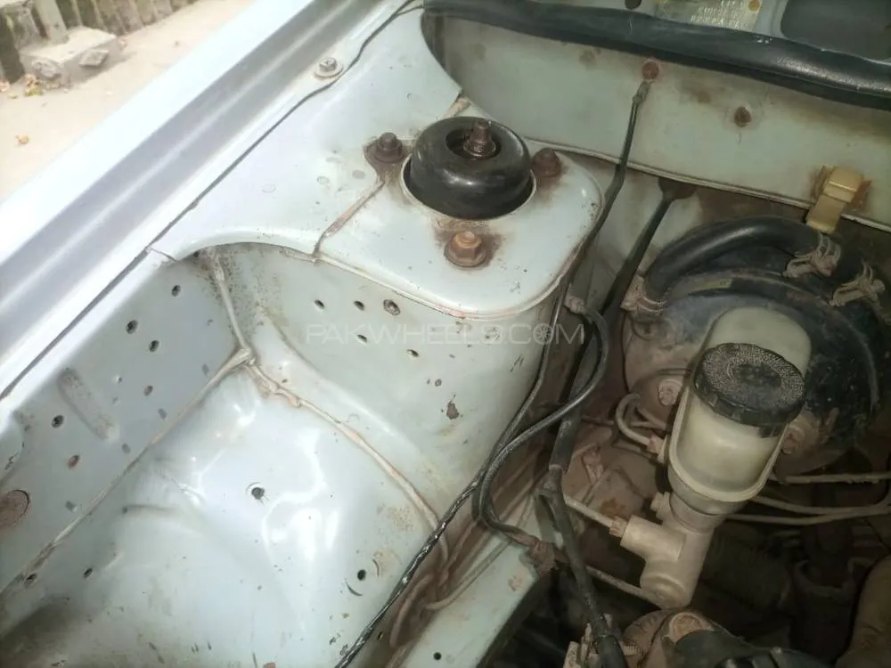 نسان سنی 1988 for Sale in لاہور نسان سنی 1988 for Sale in لاہور Image-7