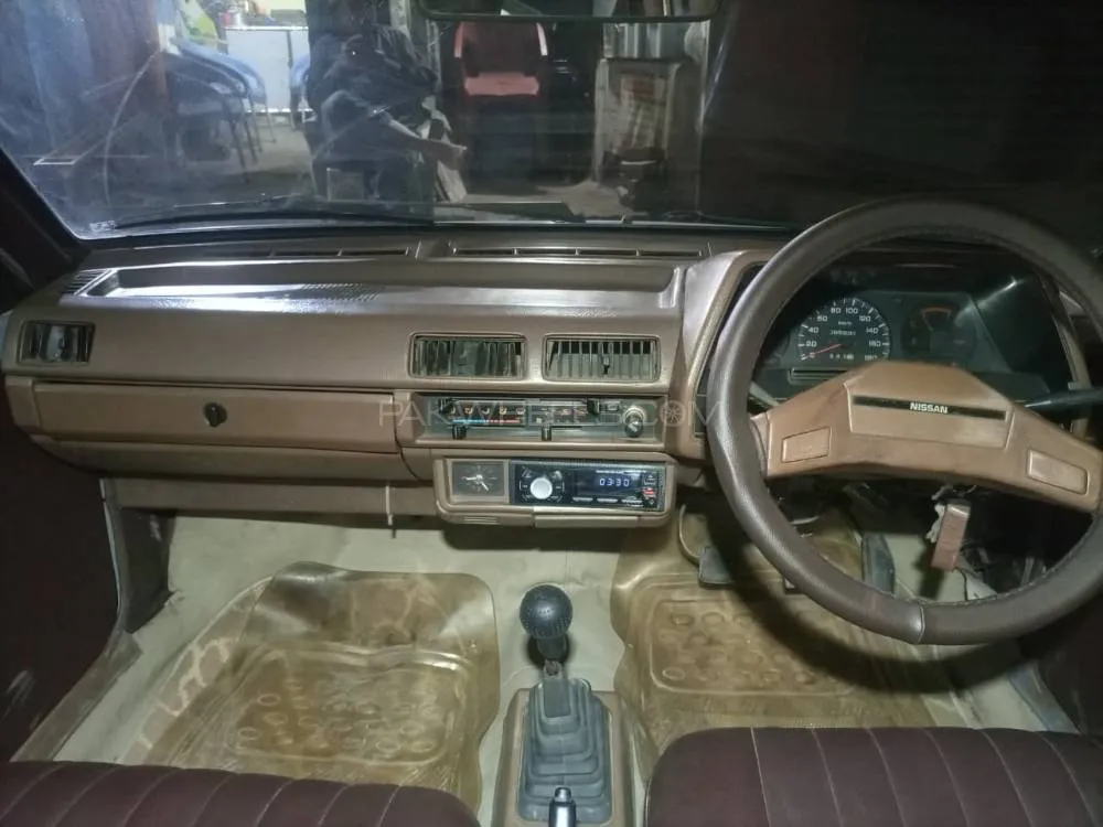 نسان سنی 1988 for Sale in لاہور نسان سنی 1988 for Sale in لاہور Image-10