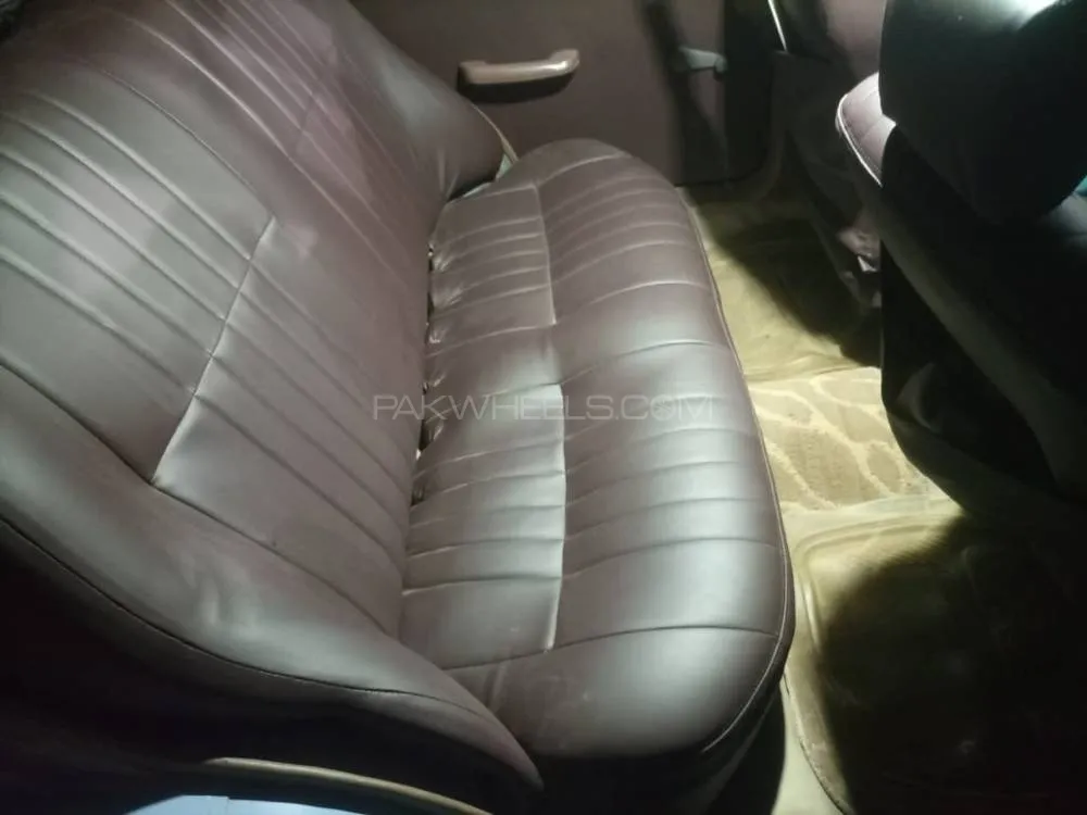 نسان سنی 1988 for Sale in لاہور نسان سنی 1988 for Sale in لاہور Image-12