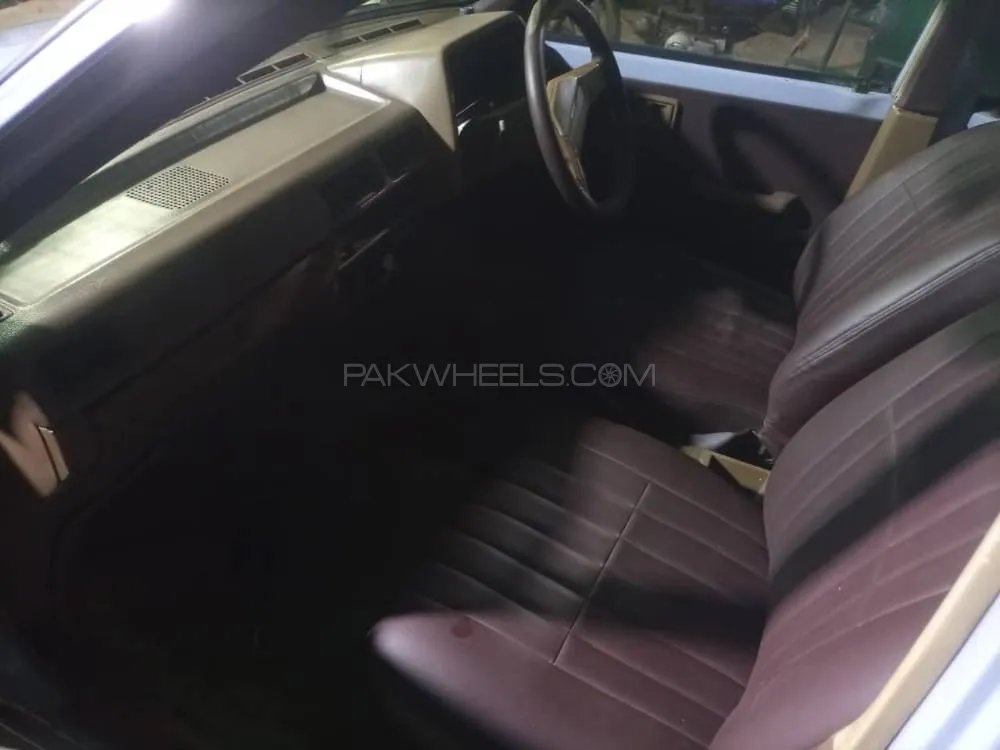 نسان سنی 1988 for Sale in لاہور نسان سنی 1988 for Sale in لاہور Image-13