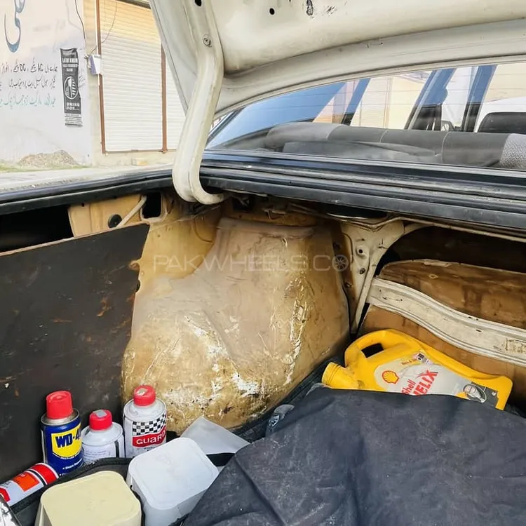 نسان سنی 1989 for Sale in اسلام آباد نسان سنی 1989 for Sale in اسلام آباد Image-14