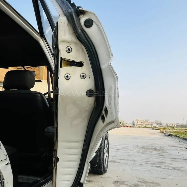 نسان سنی 1989 for Sale in اسلام آباد نسان سنی 1989 for Sale in اسلام آباد Image-9