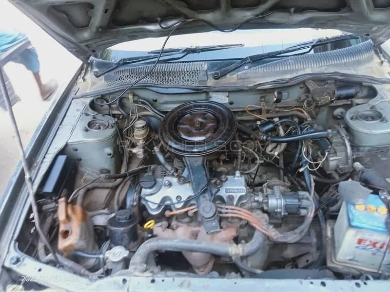 Nissan Sunny 1991 for Sale in Karachi Nissan Sunny 1991 for Sale in Karachi Image-7