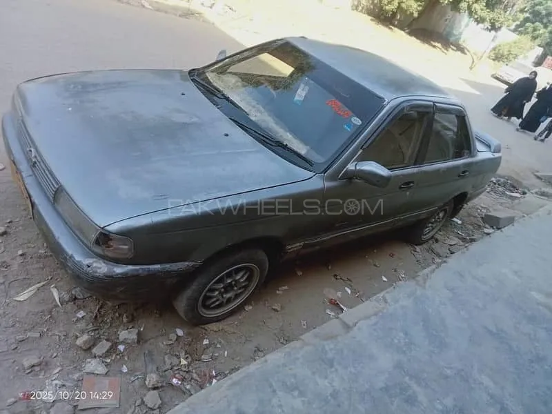Nissan Sunny 1991 for Sale in Karachi Nissan Sunny 1991 for Sale in Karachi Image-10