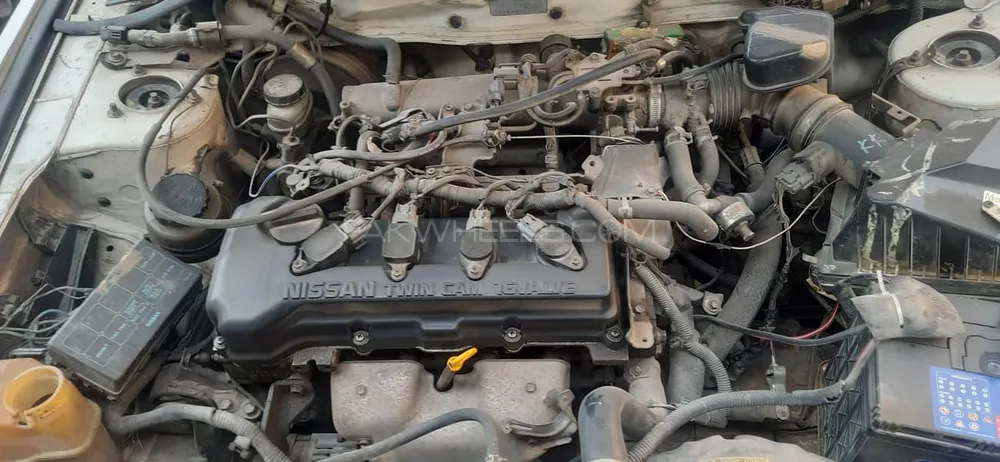 Nissan Sunny 1993 for Sale in Rawalpindi Image-1