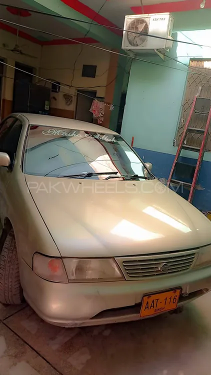 Nissan Sunny 1997 for Sale in Peshawar Image-1