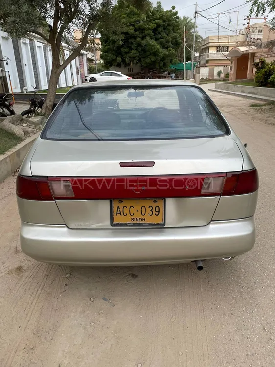 Nissan Sunny 1999 for Sale in Karachi Nissan Sunny 1999 for Sale in Karachi Image-2