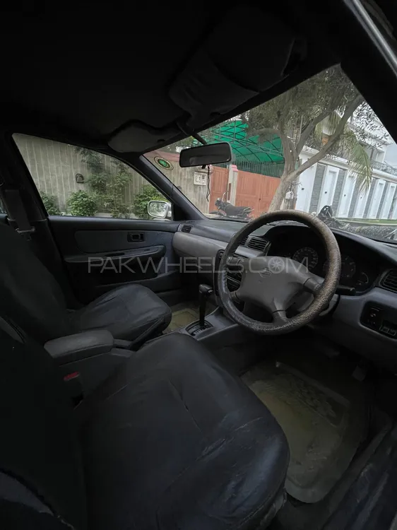 Nissan Sunny 1999 for Sale in Karachi Nissan Sunny 1999 for Sale in Karachi Image-7