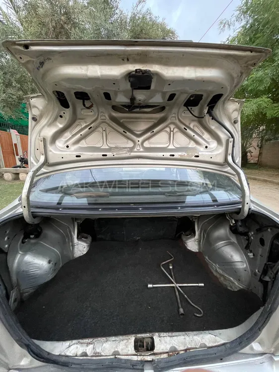 Nissan Sunny 1999 for Sale in Karachi Nissan Sunny 1999 for Sale in Karachi Image-12