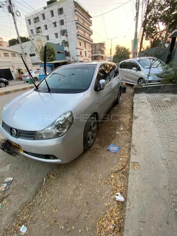 نسان وِنگ روڈ 2005 for Sale in کراچی نسان وِنگ روڈ 2005 for Sale in کراچی Image-3