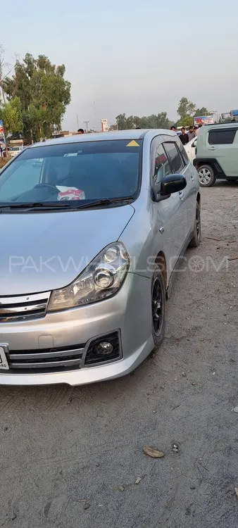 نسان وِنگ روڈ 2007 for Sale in پشاور نسان وِنگ روڈ 2007 for Sale in پشاور Image-3