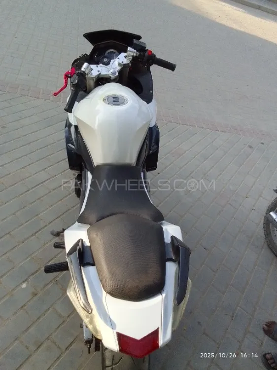 OW Ducatin 400cc 2017 for Sale OW Ducatin 400cc 2017 for Sale Image-5